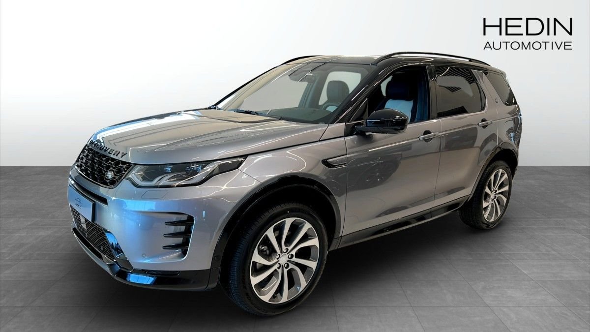 Land Rover Discovery Sport P270e AWD Automatisk, 269hk, 2025