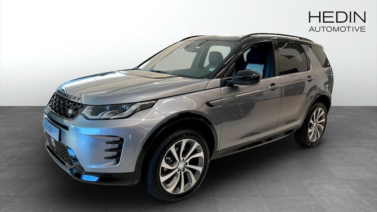 Land Rover Discovery Sport P270e AWD Automatisk, 269hk, 2025