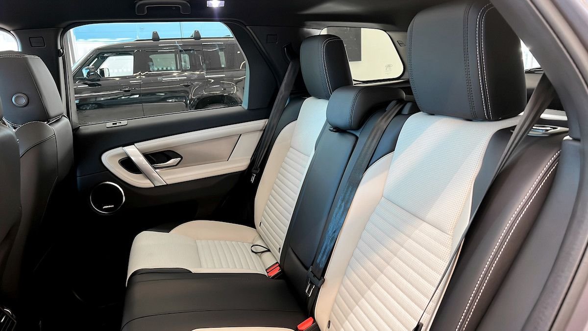 Land Rover Discovery Sport P270e AWD Automatisk, 269hk, 2025