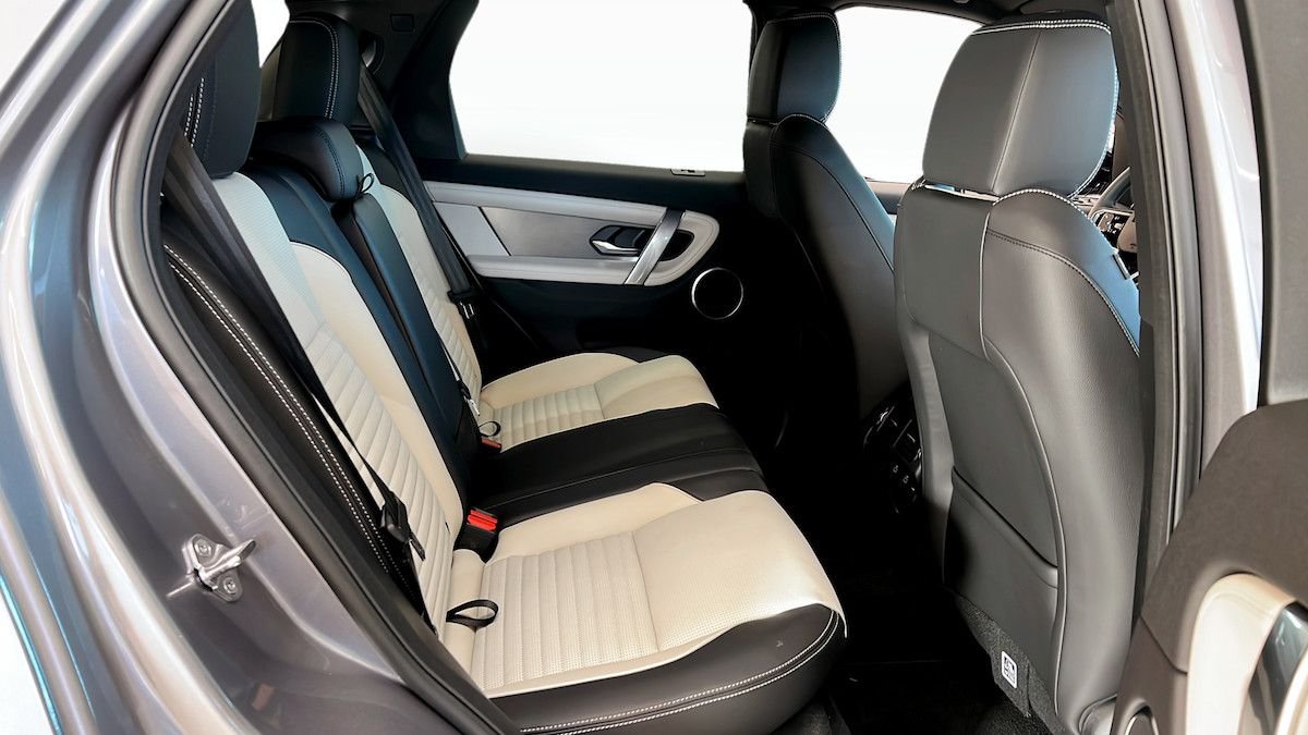 Land Rover Discovery Sport P270e AWD Automatisk, 269hk, 2025