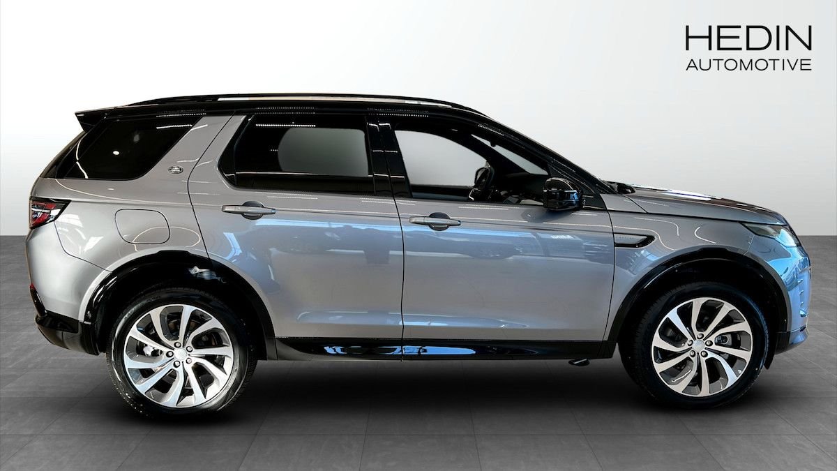 Land Rover Discovery Sport P270e AWD Automatisk, 269hk, 2025
