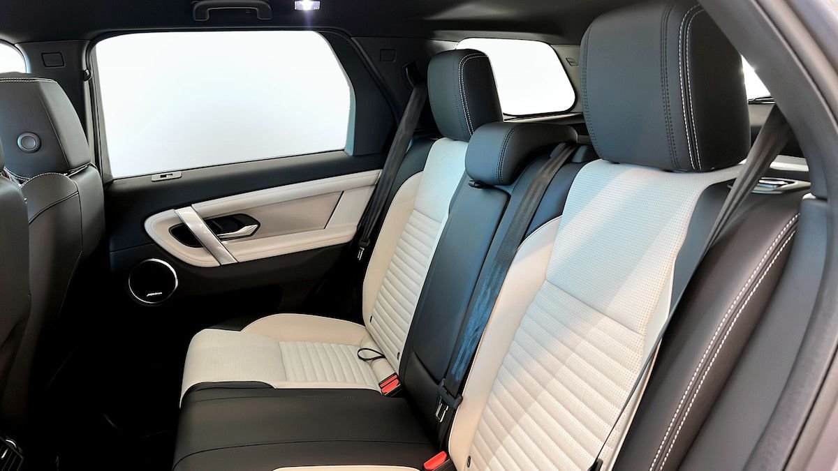 Land Rover Discovery Sport P270e AWD Automatisk, 269hk, 2025