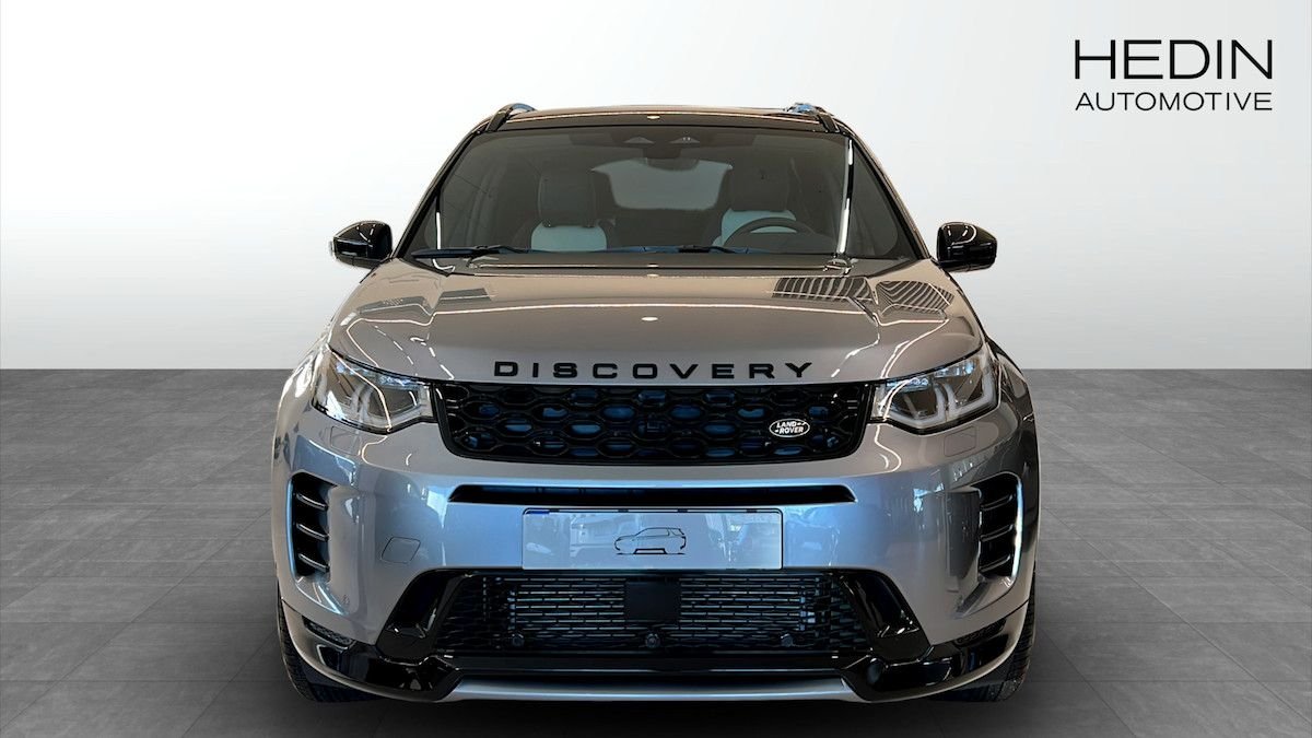 Land Rover Discovery Sport P270e AWD Automatisk, 269hk, 2025