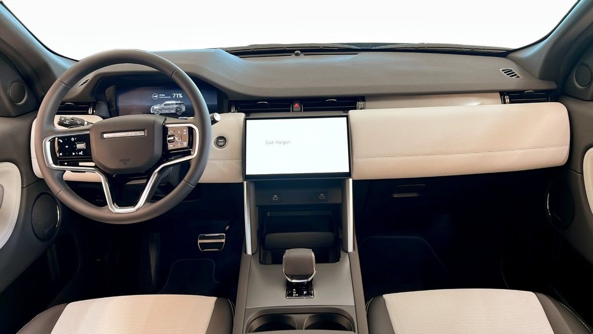 Land Rover Discovery Sport P270e AWD Automatisk, 269hk, 2025