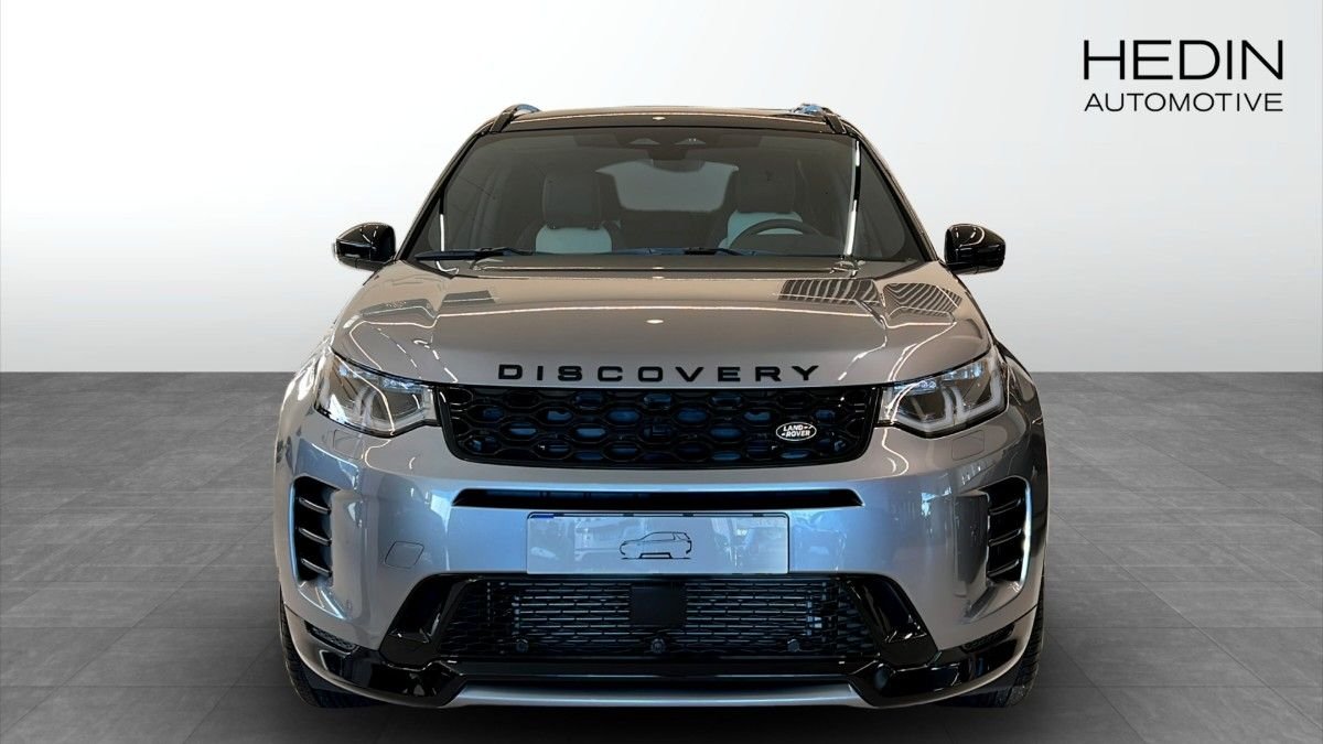 Land Rover Discovery Sport P270e AWD Automatisk, 269hk, 2025