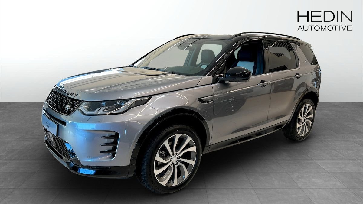 Land Rover Discovery Sport P270e AWD Automatisk, 269hk, 2025