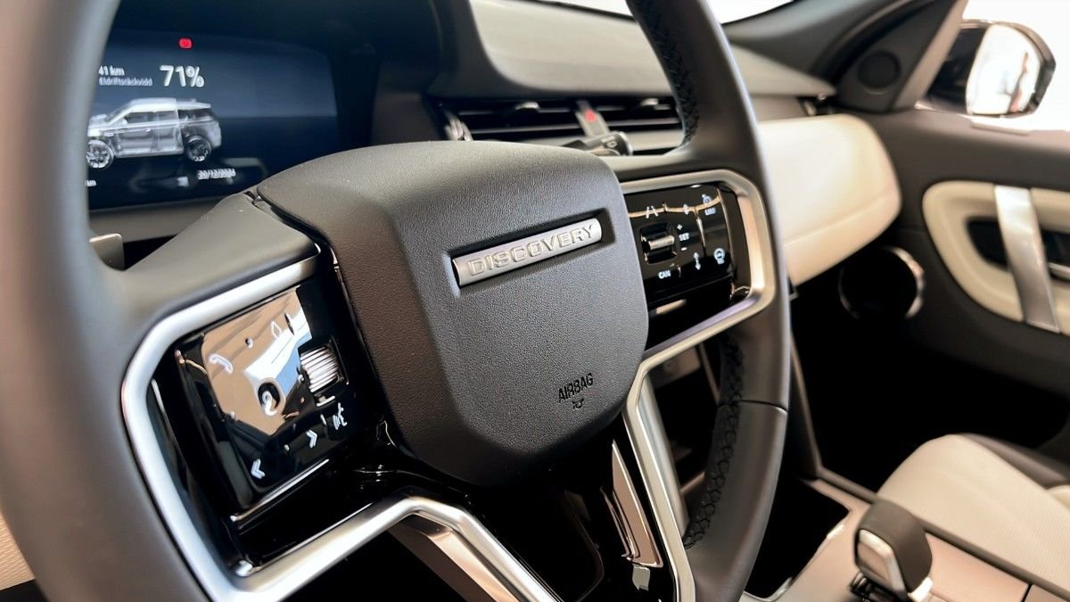 Land Rover Discovery Sport P270e AWD Automatisk, 269hk, 2025