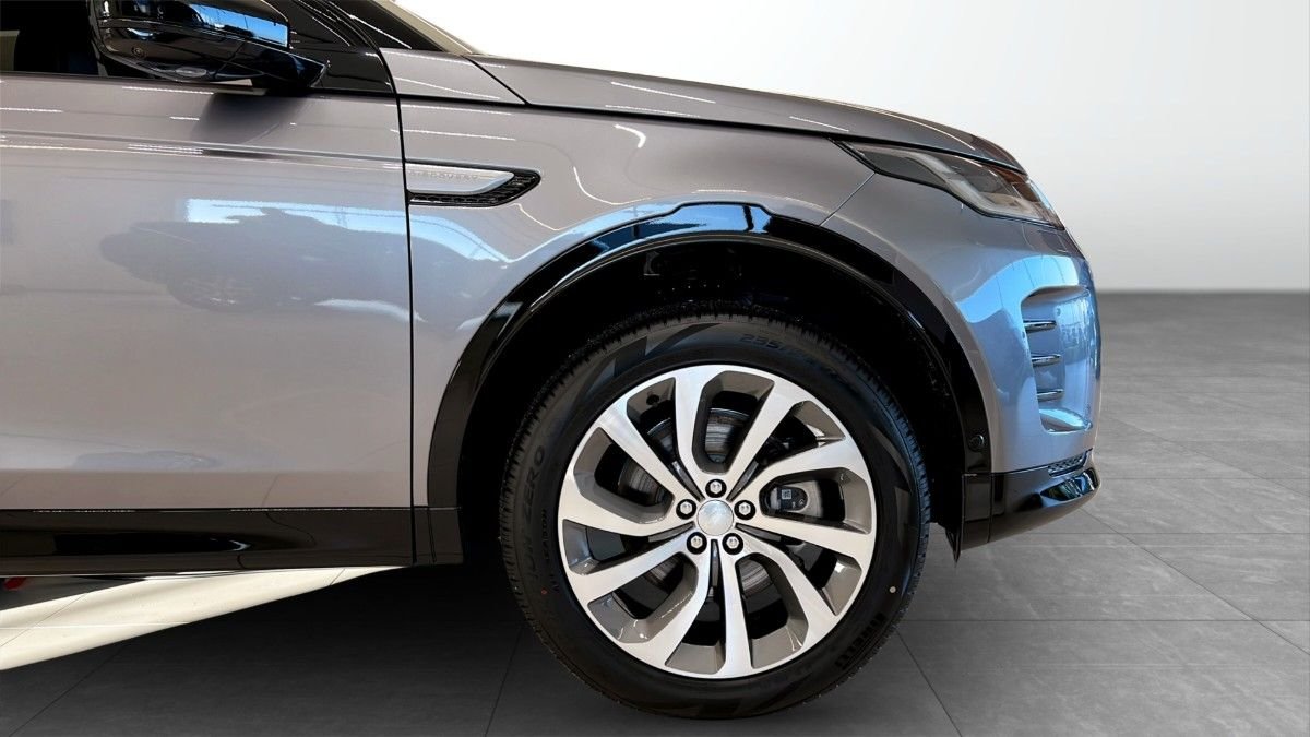 Land Rover Discovery Sport P270e AWD Automatisk, 269hk, 2025