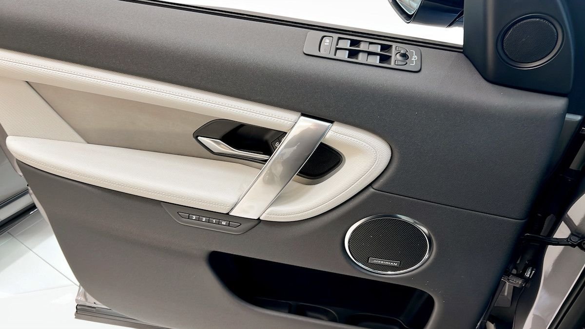 Land Rover Discovery Sport P270e AWD Automatisk, 269hk, 2025