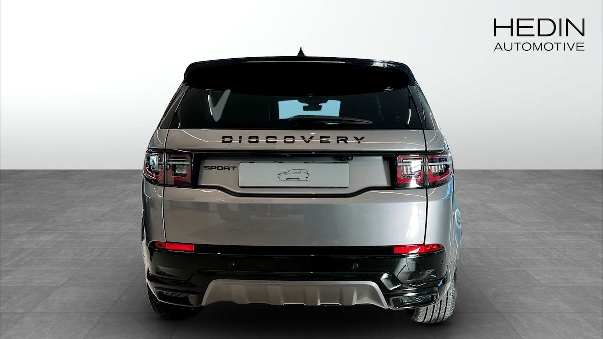 Land Rover Discovery Sport P270e AWD Automatisk, 269hk, 2025