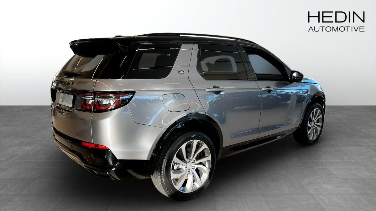 Land Rover Discovery Sport P270e AWD Automatisk, 269hk, 2025
