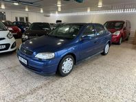 Opel Astra 5-dörrar 1.6