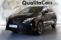 Lexus RX 450h AWD 3.5 V6 313hk AWD E-CVT |F-SPORT |SE UTR