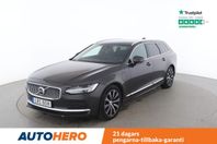 Volvo V90 / Motorvärmare, Dragkrok, CarPlay, 340HK