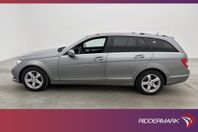 Mercedes-Benz C 200 T CDI 136hk Drag P-Sensorer 0.53l/mil