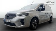 Nissan Townstar EV VAN ELECTRIC 45KWH L1H1 TEKNA