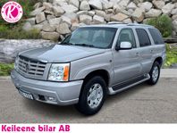 Cadillac Escalade 6.0 V8 AWD