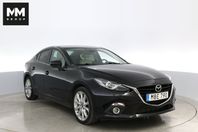 Mazda 3 Sedan 2.2 SKYACTIV-D Euro 6