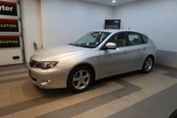 Subaru Impreza 2.0 4WD Euro 5 DRAG