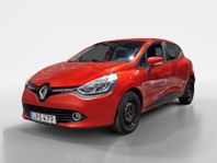 Renault Clio 1.2 73 HK CARPLAY BACKKAMERA KAMREM BYTT 15"