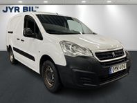 Peugeot Partner Van Utökad Last 1.6 99hk L2 Drag MOMS