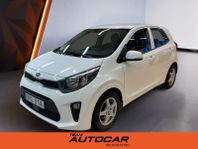 Kia Picanto 1.25 Advance MPI/Kamera/Rattvärme/S&V