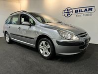 Peugeot 307 Break 2.0 XS | 2 ÄGARE | Ny Kamrem !! OBS MIL !!