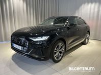 Audi Q8 50 TDI quattro S-line 286 hk