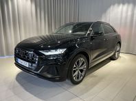 Audi Q8 50 TDI quattro S-line 286 hk