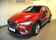 Mazda CX-3 2.0 SKYACTIV-G AWD