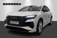 Audi Q4 50 Sportback e-tron quattro