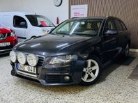 Audi A4 Avant 2.0 TDI DPF Multitronic Business Edition, S Li