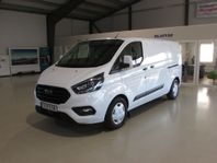 Ford transit Custom 300 2.0 TDCi Euro 6 AUT DRAG KAMERA VÄRM