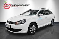 Volkswagen Golf Variant 1.6 TDI BMT Drag Värm Nyserv Nybes