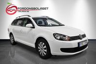 Volkswagen Golf Variant 1.6 TDI BMT Drag Värm Nyserv Nybes