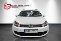 Volkswagen Golf Variant 1.6 TDI BMT Drag Värm Nyserv Nybes