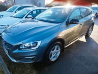 Volvo V60 Cross Country D4 AWD Geartronic Summum Euro 6