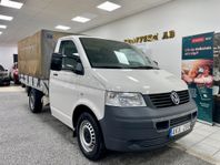 Volkswagen Transporter Chassi Cab T28 2.5 TDI 1-ÄGARE