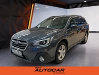 Subaru Outback 2.5 Active 4WD Dragkrok/Värmare/LED-ramp/S&V