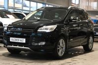 Ford Kuga 2.0 TDCi  163hk AWD Titanium Plus X !JULKAMPANJ! L