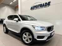 Volvo XC40 D3 AWD Geartronic Momentum 150hk Drag VOC Euro 6