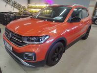 Volkswagen T-CROSS 1.0 TSI OPF GT Euro 6