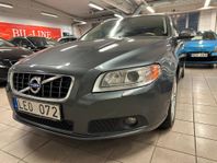 Volvo V70 1.6D DRIVe Summum Euro 4 NYBESIKTIGAD