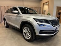 Skoda Kodiaq 7-Sits, 2.0 TDI 4x4 DSG, 200hk Businessline