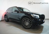 Mercedes-Benz GLC 350 e 4M AMG Pano Burm Kamera KAMPANJ 4.95