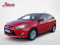 Ford Focus 1.6 EcoBoost 150hk *Drag