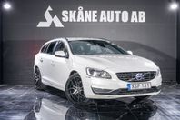 Volvo V60 D3 Geartronic, 150hk Momentum