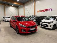 Kia CEED cee'd_sw 1.6 CRDi GT-Line Besiktad