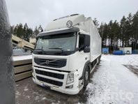 Kyllastbil VOLVO FM 6X2