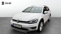 Volkswagen Golf Alltrack TSI 180 DSG/P-värmare/Drag